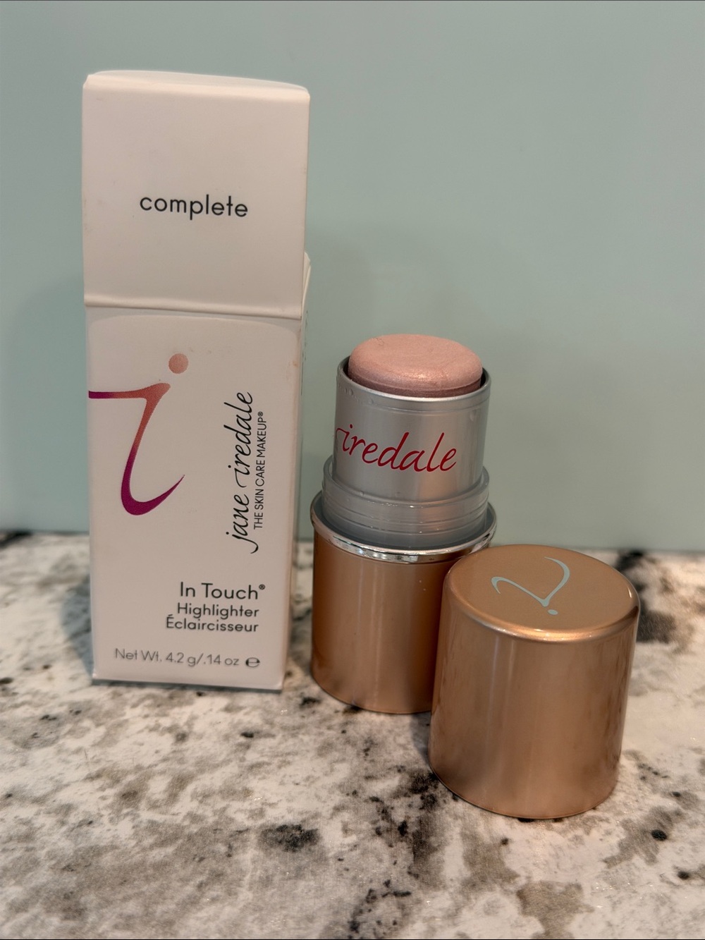 Jane Iredale In Touch Highlighter - COMPLETE